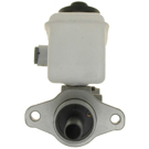 2007 Toyota Yaris Brake Master Cylinder 2
