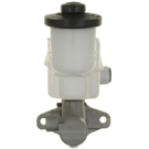 2007 Toyota Yaris Brake Master Cylinder 3