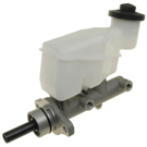 2011 Toyota Yaris Brake Master Cylinder 1