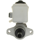 2011 Toyota Yaris Brake Master Cylinder 2
