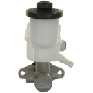 2011 Toyota Yaris Brake Master Cylinder 3