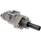 BuyAutoParts 72-43004AN Brake Master Cylinder 3