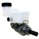 2000 Toyota Echo Brake Master Cylinder 1