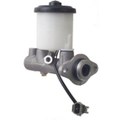 1993 Toyota Tercel Brake Master Cylinder 3