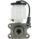 1987 Toyota 4Runner Brake Master Cylinder 2
