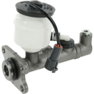 1987 Toyota 4Runner Brake Master Cylinder 5
