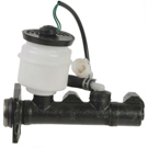 1987 Toyota 4Runner Brake Master Cylinder 2