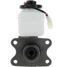 1992 Toyota 4Runner Brake Master Cylinder 3