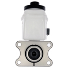 1994 Toyota 4Runner Brake Master Cylinder 2