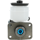 1982 Toyota Land Cruiser Brake Master Cylinder 2