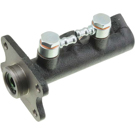 1987 Toyota Van Brake Master Cylinder 3