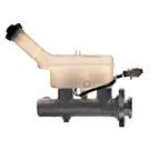 BuyAutoParts 72-49321AN Brake Master Cylinder 5