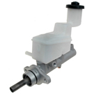 2004 Toyota RAV4 Brake Master Cylinder 1