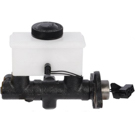 1987 Mazda 626 Brake Master Cylinder 1