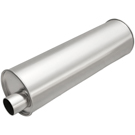 BRExhaust Muffler 100-1741