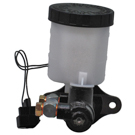1990 Mazda MX-6 Brake Master Cylinder 5