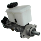 1996 Mazda MX-6 Brake Master Cylinder 2