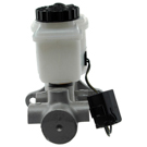 1996 Mazda MX-6 Brake Master Cylinder 3