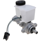 2000 Mazda 626 Brake Master Cylinder 3
