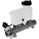 BuyAutoParts 72-42715AN Brake Master Cylinder 3