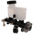 1996 Mazda MPV Brake Master Cylinder 1