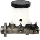 1987 Mazda 323 Brake Master Cylinder 2