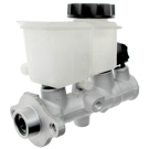 2000 Mazda Protege Brake Master Cylinder 1