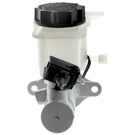 2000 Mazda Protege Brake Master Cylinder 3
