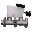2000 Mazda Protege Brake Master Cylinder 1
