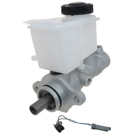 BuyAutoParts Mazda Brake Master Cylinder 72-42875AN