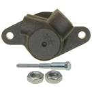 2012 Mazda 3 Brake Master Cylinder 3