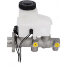 1990 Mazda 929 Brake Master Cylinder 2