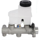 1990 Mazda 929 Brake Master Cylinder 4