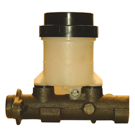 BuyAutoParts Mitsubishi Cordia Brake Master Cylinder 72-43217AN