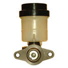 1987 Mitsubishi Galant Brake Master Cylinder 3
