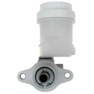 2001 Mitsubishi Eclipse Brake Master Cylinder 2