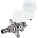 2006 Mitsubishi Eclipse Brake Master Cylinder 1