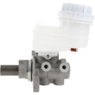 2006 Mitsubishi Eclipse Brake Master Cylinder 4