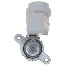 2009 Mitsubishi Eclipse Brake Master Cylinder 2