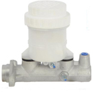 1992 Mitsubishi Mirage Brake Master Cylinder 2