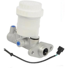 1992 Mitsubishi Mirage Brake Master Cylinder 3