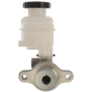 2004 Mitsubishi Lancer Brake Master Cylinder 1