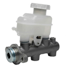2005 Mitsubishi Lancer Brake Master Cylinder 2