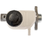 2003 Mitsubishi Lancer Brake Master Cylinder 3
