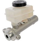 2000 Subaru Impreza Brake Master Cylinder 1