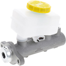 2005 Saab 9-2X Brake Master Cylinder 4