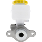 2005 Saab 9-2X Brake Master Cylinder 5