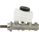 BuyAutoParts 72-43100AN Brake Master Cylinder 2