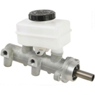 BuyAutoParts 72-43100AN Brake Master Cylinder 3