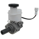 1995 Suzuki Sidekick Brake Master Cylinder 1